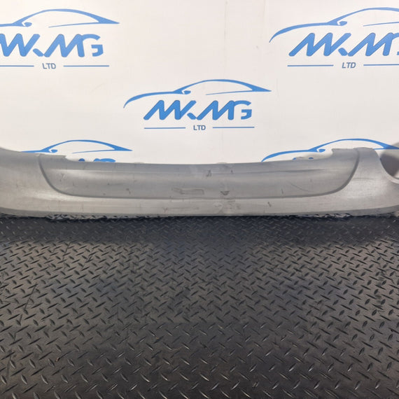 16-22 BMW X1 F48 REAR BUMPER LOWER DIFFUSER TRIM GENUINE 7332323