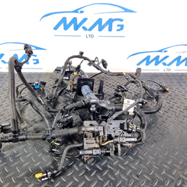 14-21 BMW 2 SERIES GRAN TOURER F45 F46 X1 F48 ENGINE WIRING  CABLES 739085801A