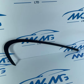BMW 1 SERIES F21 F22 BLACK DRIVERS RIGHT OUTER WINDOW TRIM MOULDING 5900450