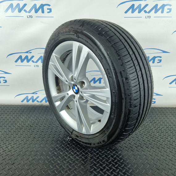 BMW 2 SERIES GRAN TOURER F46 ALLOY WHEEL 17