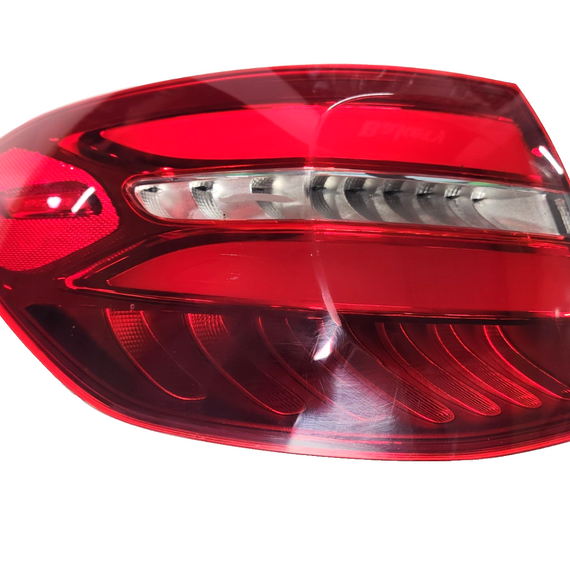 16-22 MERCEDES BENZ X253 GENUINE REAR LEFT N/S OUTER LED TAIL LIGHT A2539060900