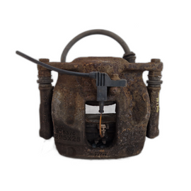 MERCEDES B CLASS W246 WHEEL BRAKE CALIPER FRONT LEFT N/S BRAKE UNIT 295X28