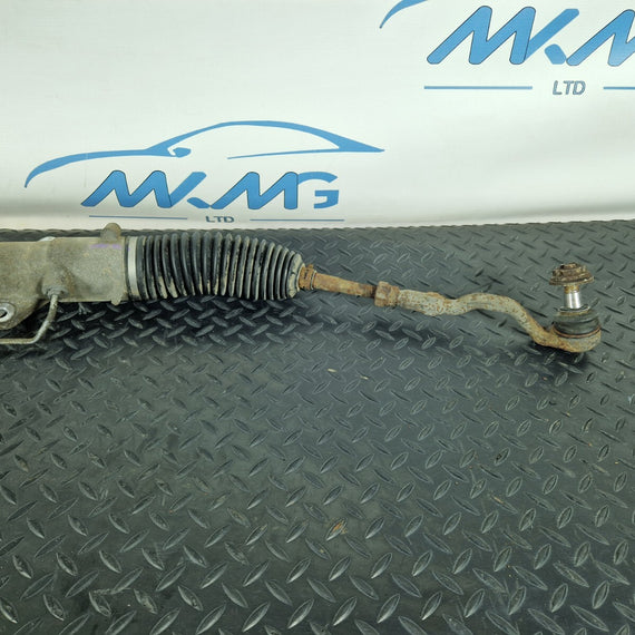 BMW X5 X6 E70 LCI E71 STEERING RACK POWER STEERING 6792657