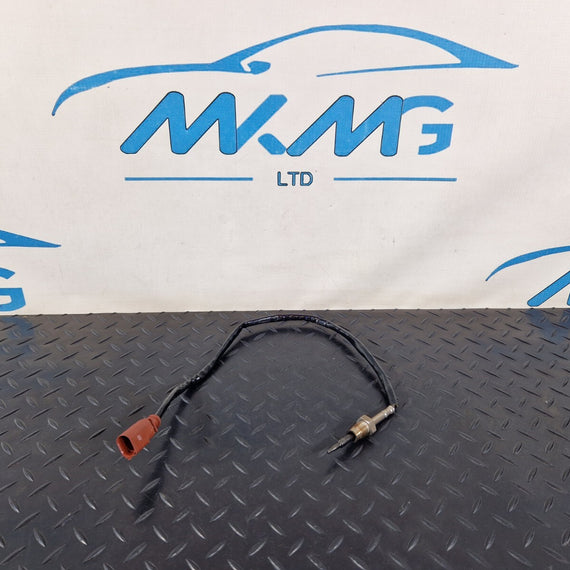 16-19 AUDI A4 B9 2.0TDI DEUA GENUINE OEM EXHAUST TEMPERATURE SENSOR 8W0906088B