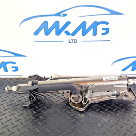 16-22 BMW X1 F48 GENUINE MANUAL ADJUSTMENT STEERING COLUMN 7046955