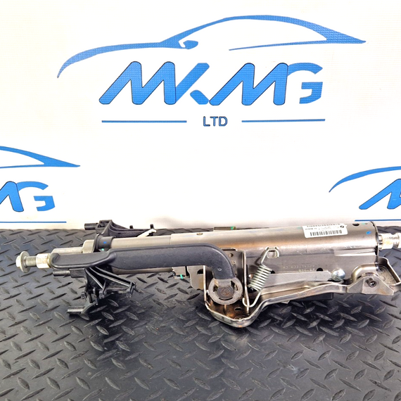 16-22 BMW X1 F48 GENUINE MANUAL ADJUSTMENT STEERING COLUMN 7046955
