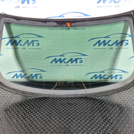 11-18 BMW 6 SERIES F06 GENUINE REAR CENTRE WINDOW GLASS WINDSCREEN 43R-001090