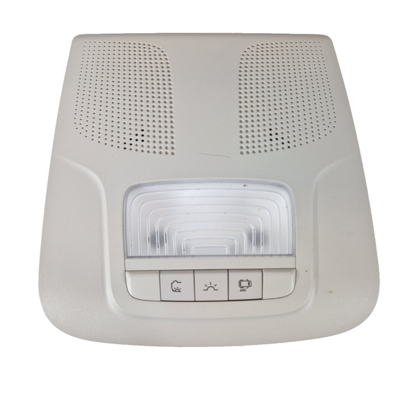 14-23 MERCEDES VITO FRONT HEADLINER OVERHEAD INTERIOR LIGHT CONSOLE A4478200035