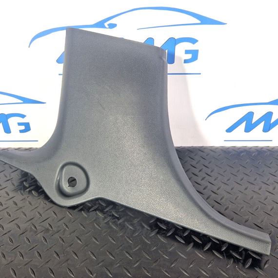 12-18 MERCEDES BENZ W176 PASSENGER SIDE LOWER B-PILLAR COVER TRIM A1766920100