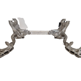 16-20 AUDI Q7 4M 3.0TDI V6 GENUINE FRONT AXLE SUBFRAME CARRIER 4M0399315L