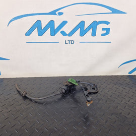 10-17 AUDI A8 4H REAR RIGHT O/S HEIGHT LEVEL SENSOR 4H0941310C 4H0907503