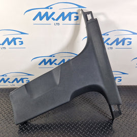 16-23 AUDI A5 F5 SPORTBACK S-LINE LEFT SIDE B LOWER TRIM PILLAR 8W8867239A