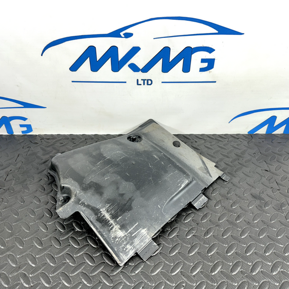 16-19 AUDI A4 B9 GENUINE FRONT LEFT  PASSENGER SIDE UNDERBODY TRAY 8W0825201