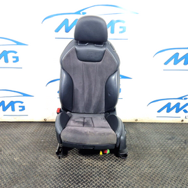 16-24 AUDI A5 F5 S-LINE N/S/F HALF LEATHER FULL ELECTRIC HEATED SEAT