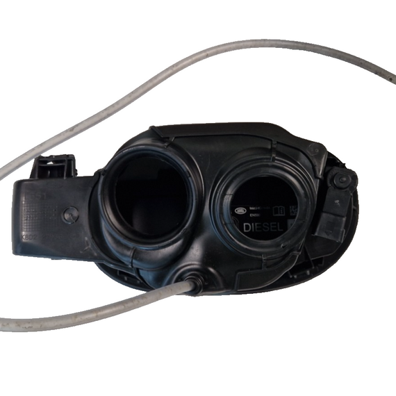 19-ON RANGE ROVER EVOQUE L551 FUEL TANK FILLER DOOR FLAP INSERT K8D227936CB