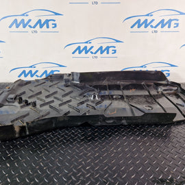 MERCEDES C CLASS W205 GENUINE REAR UNDERTRAY SPLASH GUARD A2056908900