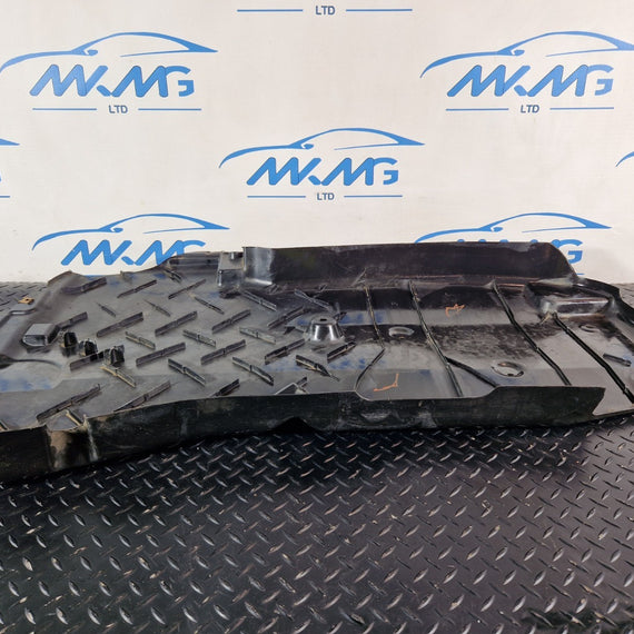 MERCEDES C CLASS W205 GENUINE REAR UNDERTRAY SPLASH GUARD A2056908900