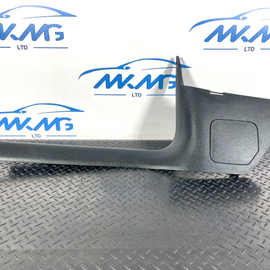 16-19 AUDI A4 B9 AVANT GENUINE FRONT LEFT SIDE FOOTWELL TRIM COVER 8W2867271
