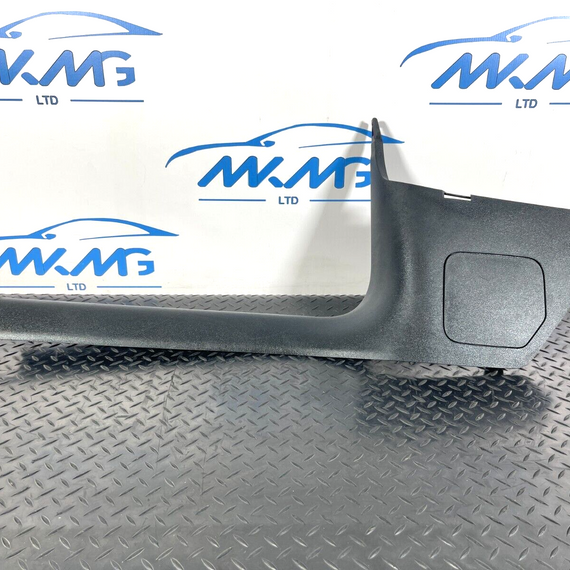 16-19 AUDI A4 B9 AVANT GENUINE FRONT LEFT SIDE FOOTWELL TRIM COVER 8W2867271