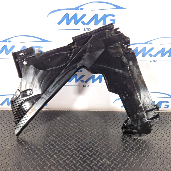 16-24 AUDI A5 F5 CABRIO REAR RIGHT SIDE BOTTOM FLOOR PAN SHIELD 8W7825216