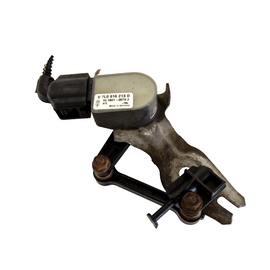 10-15 AUDI Q7 4L AIR SUSPENSION LEVEL SENSOR FRONT PASSENGER SIDE 7L0616213D