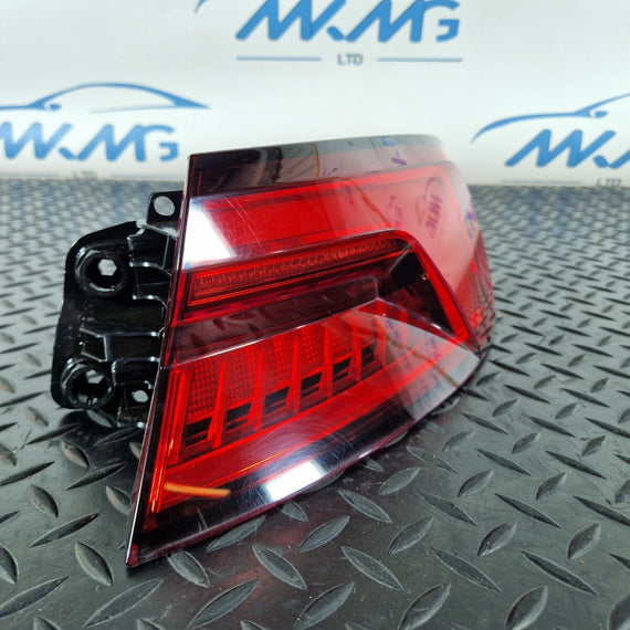 16-24 AUDI A5 F5 COUPE GENUINE REAR RIGHT O/S/R OUTER LED LIGHT 8W6945092C
