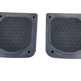 Set of 2 Speaker Covers Grille Mini F60 BMW F45 F39 9265334