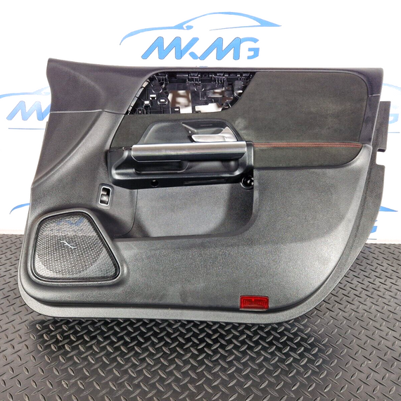19-ON MERCEDES BENZ B CLASS W247 DOOR CARD PANEL RIGHT SIDE FRONT A2477204602