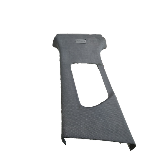 16-19 AUDI A4 B9 SPORT OEM LEFT PASSENGER SIDE B-PILLAR UPPER TRIM 8W0867243E