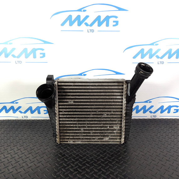 10-15 AUDI Q7 4L 3.0 TDI V6 CRCA OEM INTERCOOLER 7P0145804A