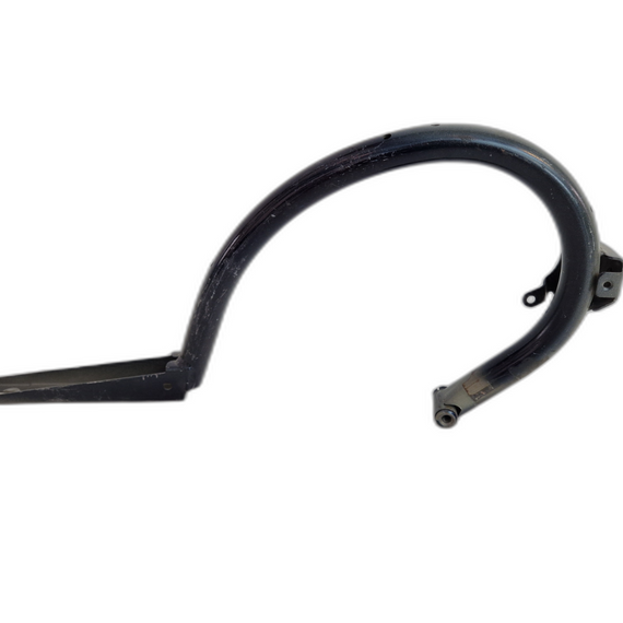 14-21 MERCEDES-BENZ C W205 RIGHT REAR DOOR ZIP A2057500428