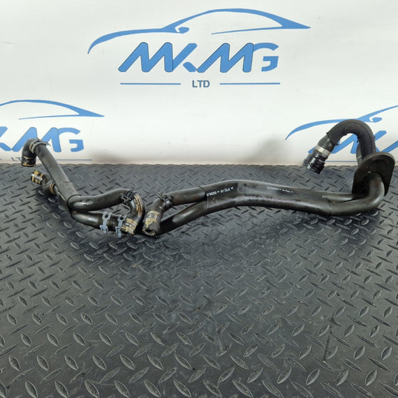 15-18 AUDI A7 4G GENUINE OEM COOLANT HOSE PIPE LINE 4G2819350AD