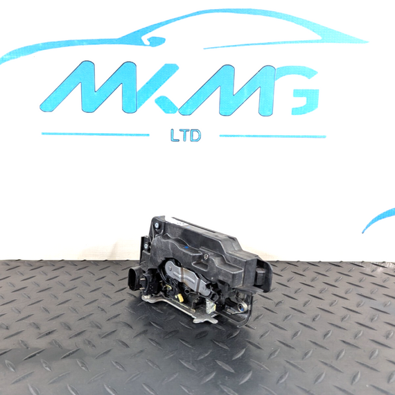 11-19 MERCEDES BENZ ML W166 GENUINE FRONT LEFT DOOR LOCK A0997201335