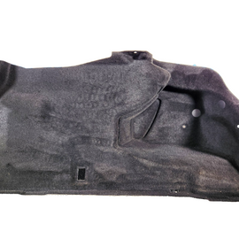 11-18 BMW 6 SERIES F13 COUPE OEM REAR RIGHT O/S BOOT TRIM PANEL COVER 7224864