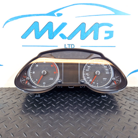 12-17 AUDI Q5 S-LINE GENUINE OEM INSTRUMENT CLUSTER SPEEDOMETER 8R0920981P