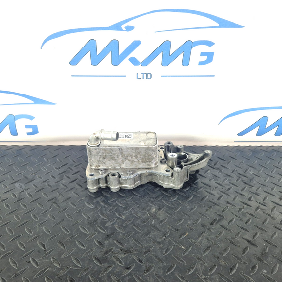 14-21 MERCEDES BENZ C220d W205 OEM ENGINE OIL COOLER A6511801165