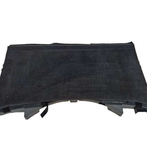 16-19 AUDI A4 B9 SPORT GENUINE OEM TRUNK BOOT FLOOR CARPET TOOL BOX 8W9861486A