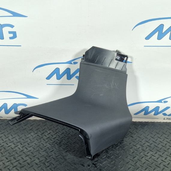 12-17 AUDI Q5 8R GENUINE OEM REAR LEFT N/S D-PILLAR UPPER TRIM COVER 8R0867245