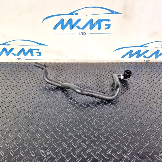 12-18 BMW 3 4 SERIES F30 F32 F36 N57 335D 430D ENGINE COOLANT HOSE PIPE 9208183