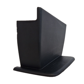 16-20 AUDI Q7 4M GENUINE 2ND ROW REAR LEFT SIDE SEAT TRACK TRIM COVER 4M0883685E