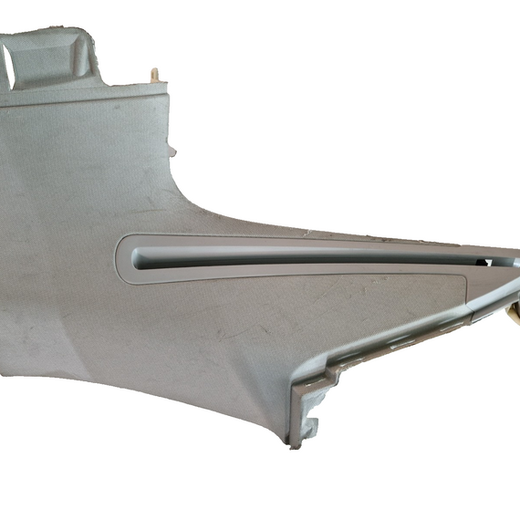 12-18 AUDI A6 C7 GENUINE RIGHT UPPER D PILLAR TRIM 4G9867246B