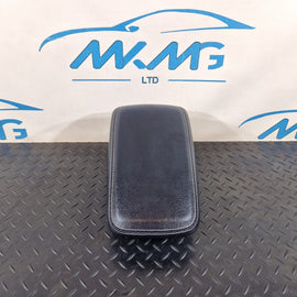 14-20 MERCEDES BENZ GLA 200 X156 OEM CENTER CONSOLE BLACK ARMREST STORAGE TRIM