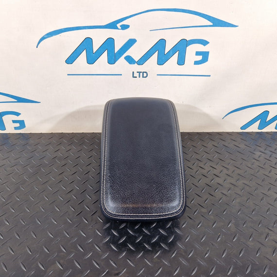 14-20 MERCEDES BENZ GLA 200 X156 OEM CENTER CONSOLE BLACK ARMREST STORAGE TRIM