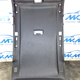 12-18 BMW 3 SERIES F30 F31 LCI GENUINE ESTATE BLACK H/K ROOF HEADLINER 7846250