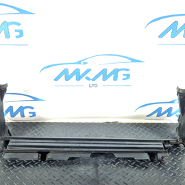 14-21 MERCEDES BENZ W205 GENUINE RADIATOR AID GUIDE TRIM PANEL A2055050330