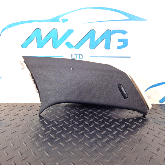 14-21 MERCEDES BENZ C300h W205 C-PILLAR TRIM LEFT SIDE A2056904704