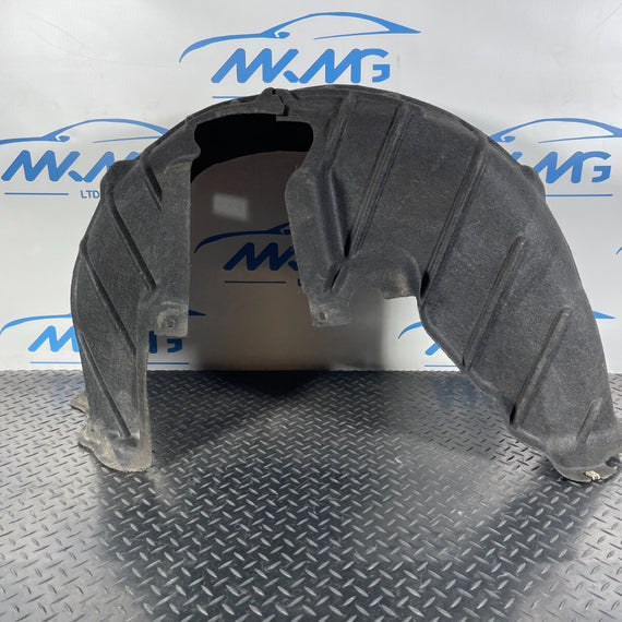 16-19 AUDI A4 B9 Left Rear Arch Liner 8W0810171F