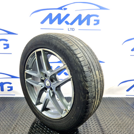 16-22 MERCEDES BENZ X253 19" AMG-LINE ALLOY WHEEL 8Jx19H2 WITH TYRE A2534011800