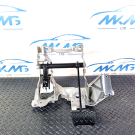 16-19 AUDI A4 B9 BRAKE PEDAL ASSEMBLY BRACKET MOUNT 8W2723117