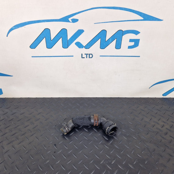 12-17 AUDI S5 CONVERTIBLE GENUINE ENGINE COOLANT HOSE PIPE 1J0122291D